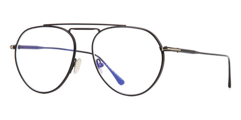 Tom Ford TF5730-B 002 Blue Control Glasses