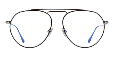 Tom Ford TF5730-B 002 Blue Control Glasses