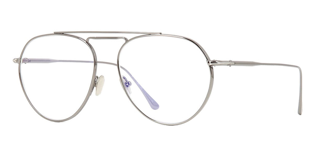 Tom Ford TF5730-B 008 Blue Control Glasses