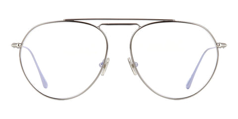 Tom Ford TF5730-B 008 Blue Control Glasses