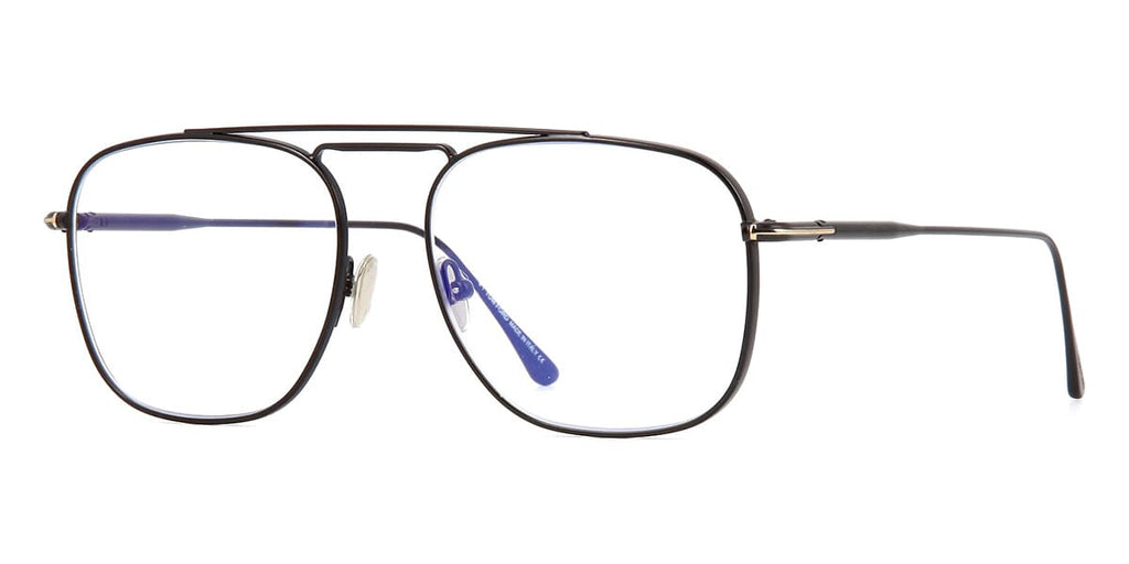 Tom Ford TF5731-B 002 Blue Control Glasses