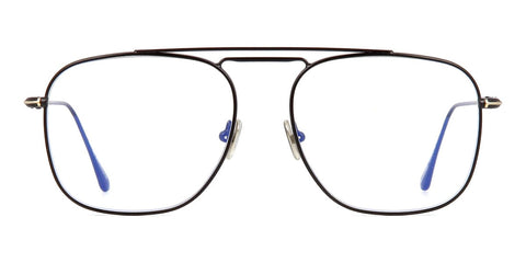 Tom Ford TF5731-B 002 Blue Control Glasses