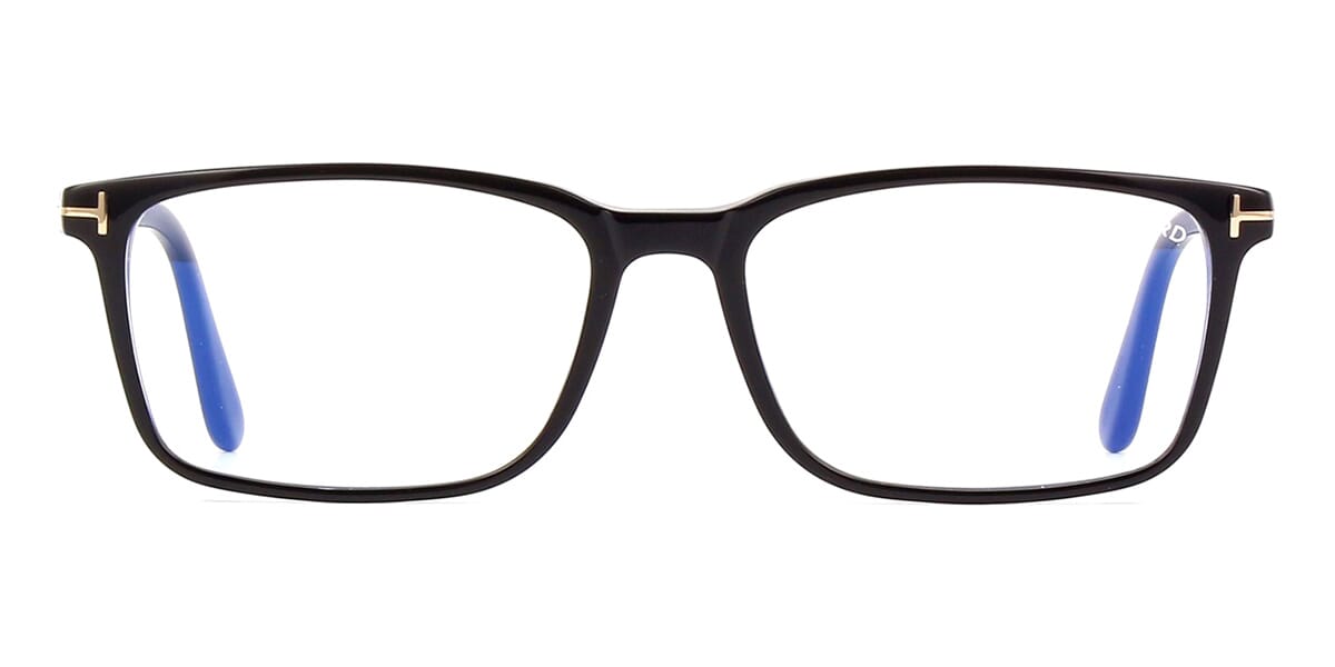 Tom Ford TF5735-B 001 Blue Control Glasses