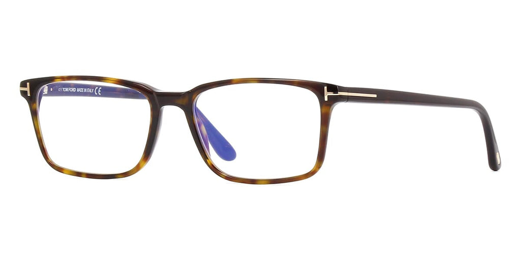 Tom Ford TF5735-B 052 Blue Control Glasses