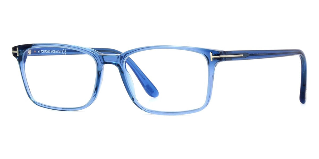 Tom Ford TF5735-B 090 Blue Control Glasses