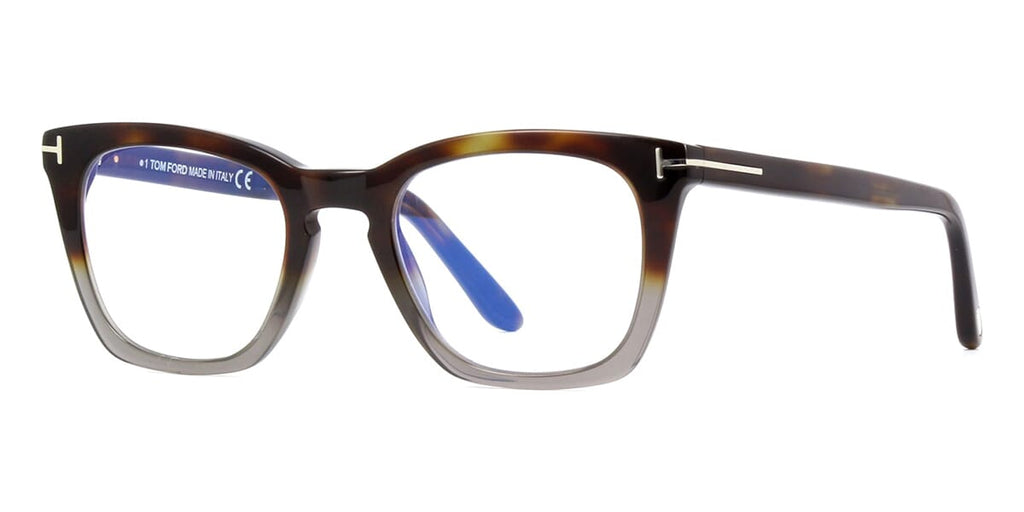 Tom Ford TF5736-B 055 Blue Control Glasses