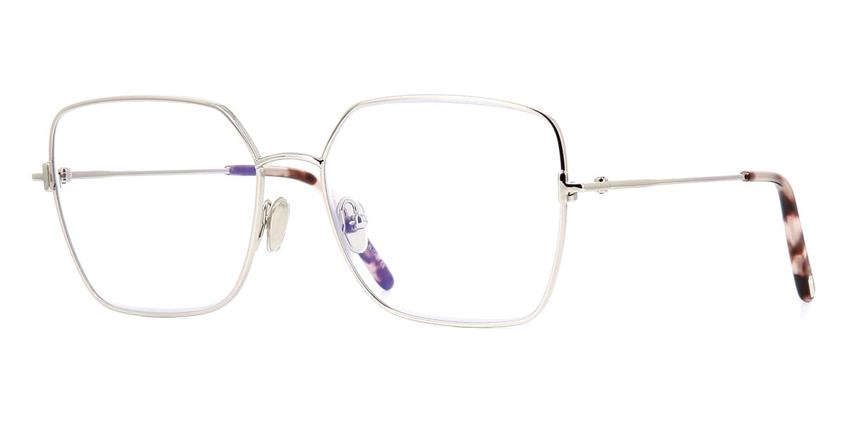 Tom ford hotsell silver glasses