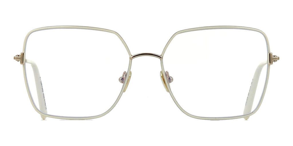 Tom Ford TF5739-B 025 Blue Control Glasses