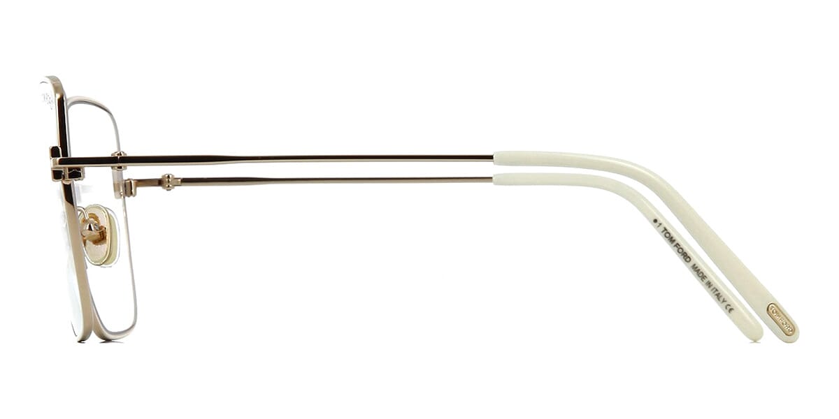 Tom Ford TF5739-B 025 Blue Control Glasses