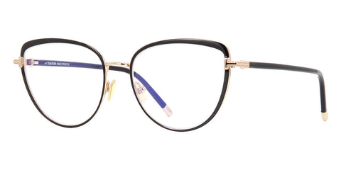 Tom Ford TF5741-B 001 Blue Control Glasses