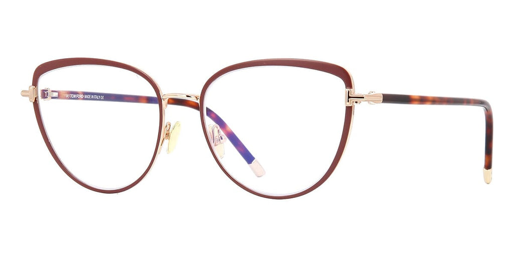 Tom Ford TF5741-B 048 Blue Control Glasses