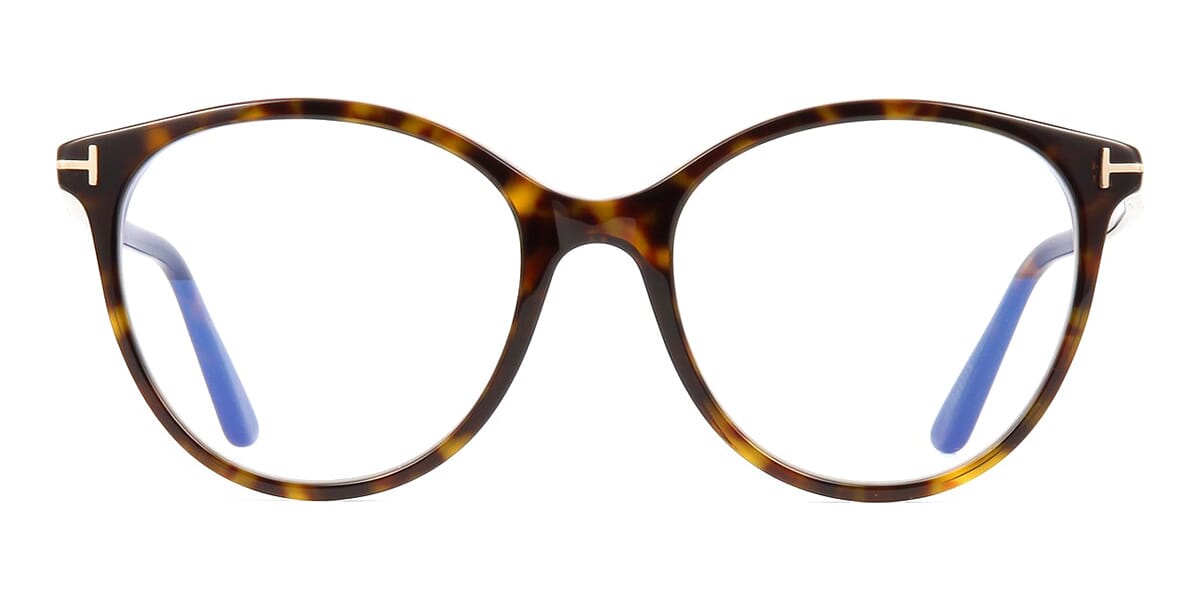 Tom Ford TF5742-B 052 Blue Control Glasses - US