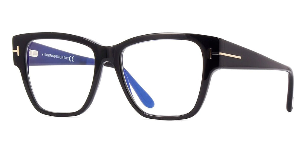 Tom Ford TF5745-B 001 Blue Control Glasses