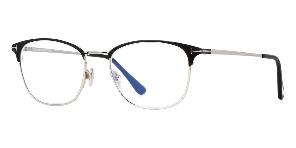 Tom Ford TF5750-B 002 Blue Control Glasses