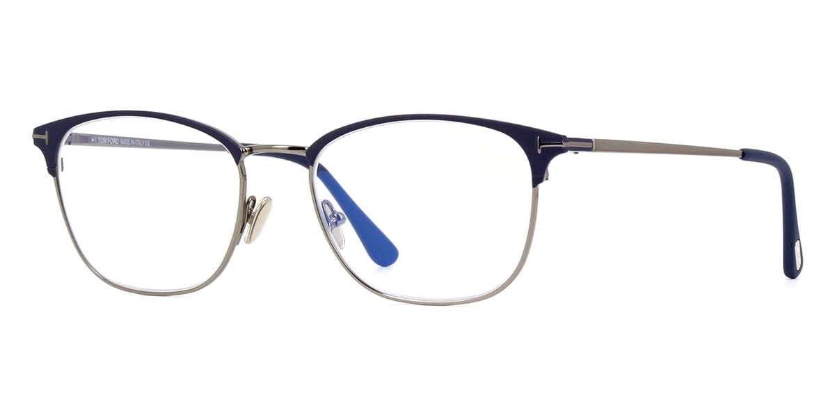 Tom Ford TF5750-B 091 Blue Control Glasses - US