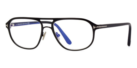 Tom Ford TF5751-B 002 Blue Control Glasses