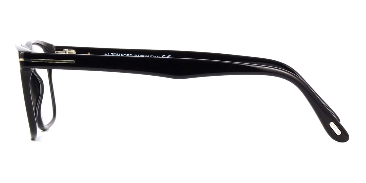 Tom Ford TF5752-B 001 Blue Control Glasses