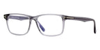 Tom Ford TF5752-B 020 Blue Control Glasses