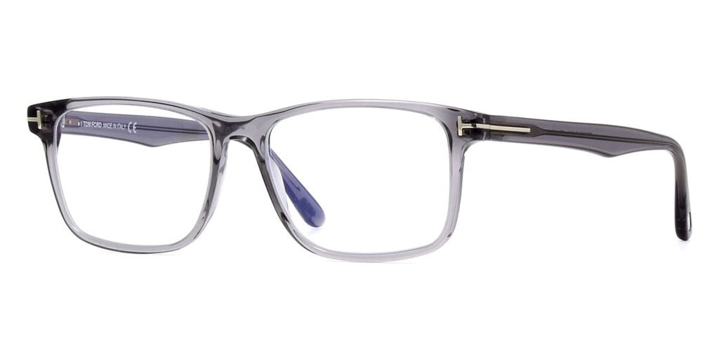 Tom Ford TF5752-B 020 Blue Control Glasses