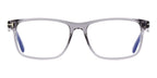 Tom Ford TF5752-B 020 Blue Control Glasses