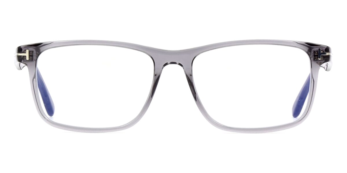 Tom Ford TF5752-B 020 Blue Control Glasses