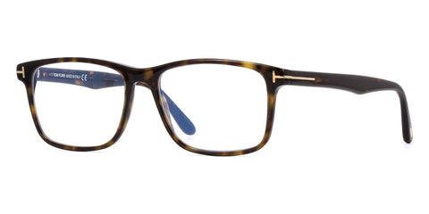 Tom Ford TF5752-B 052 Blue Control Glasses