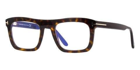 Tom Ford TF5757-B 052 Blue Control Glasses