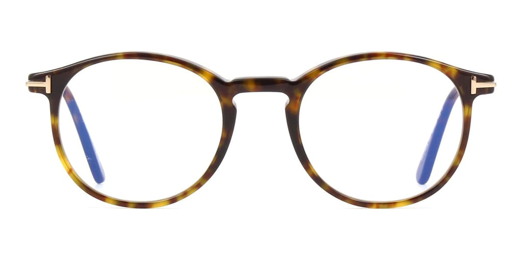 Tom Ford TF5759-B 052 Blue Control Glasses