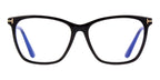 Tom Ford TF5762-B 001 Blue Control Glasses