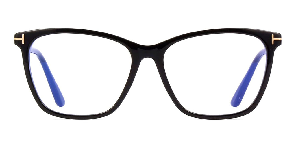 Tom Ford TF5762-B 001 Blue Control Glasses