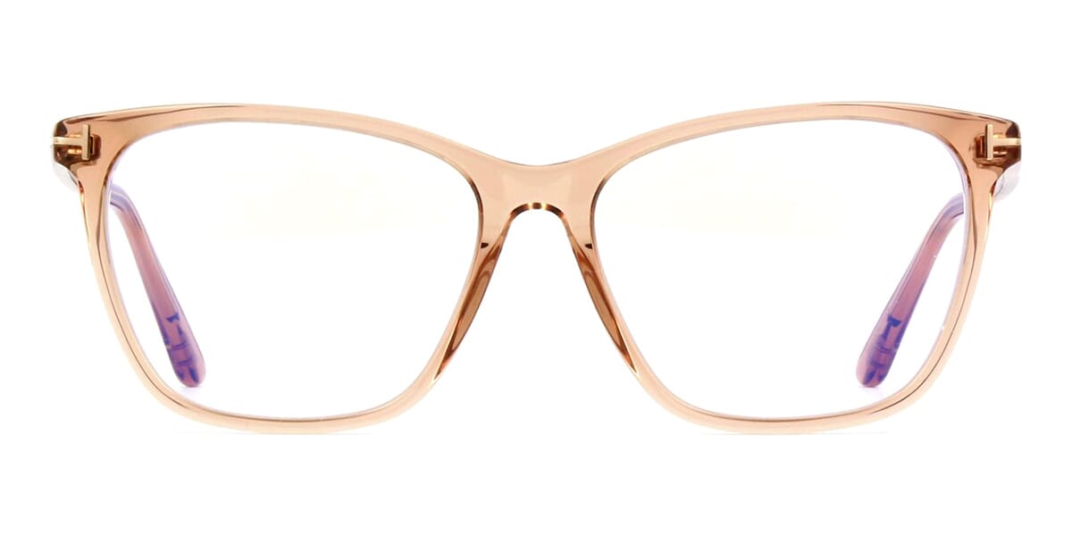 Tom Ford TF5762-B 045 Blue Control Glasses