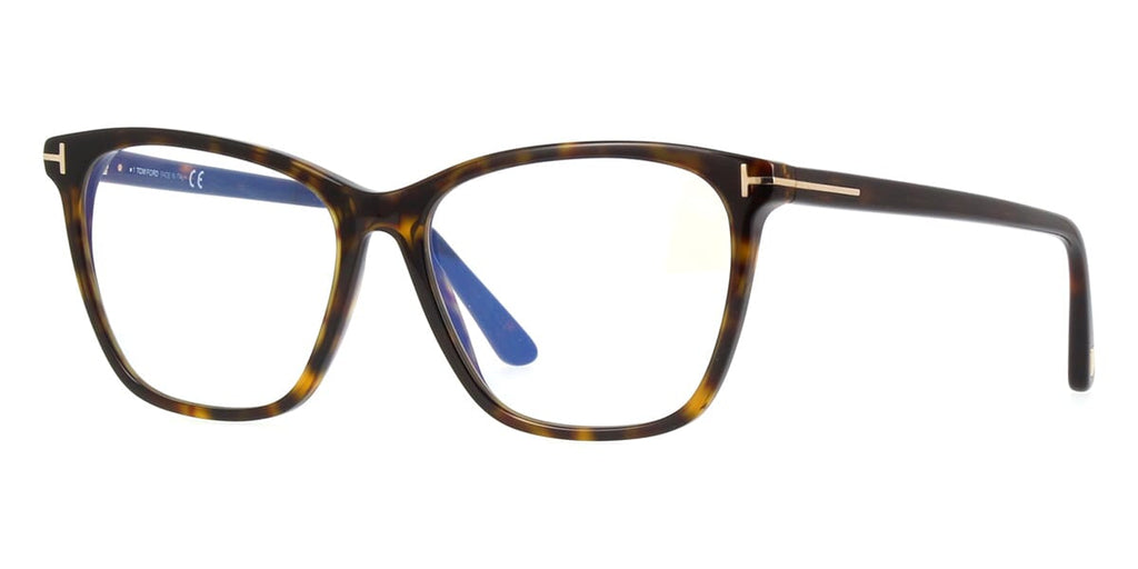 Tom Ford TF5762-B 052 Blue Control Glasses