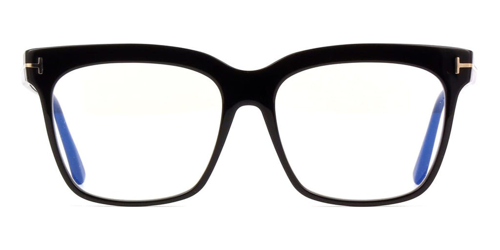 Tom Ford TF5768-B 001 Blue Control Glasses