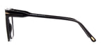 Tom Ford TF5768-B 001 Blue Control Glasses