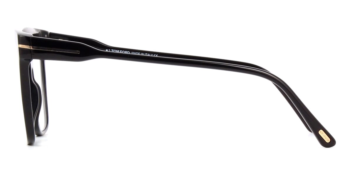 Tom Ford TF5768-B 001 Blue Control Glasses