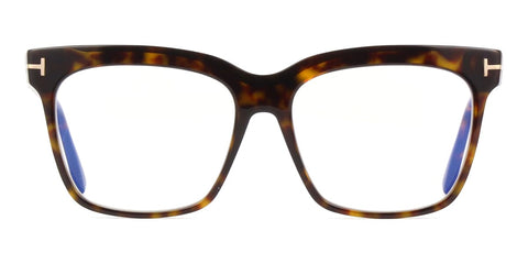 Tom Ford TF5768-B 052 Blue Control Glasses