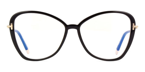 Tom Ford TF5769-B 001 Blue Control Glasses