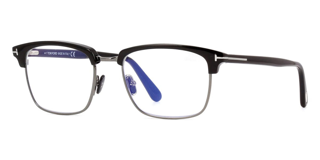 Tom Ford TF5801-B 001 Blue Control Glasses