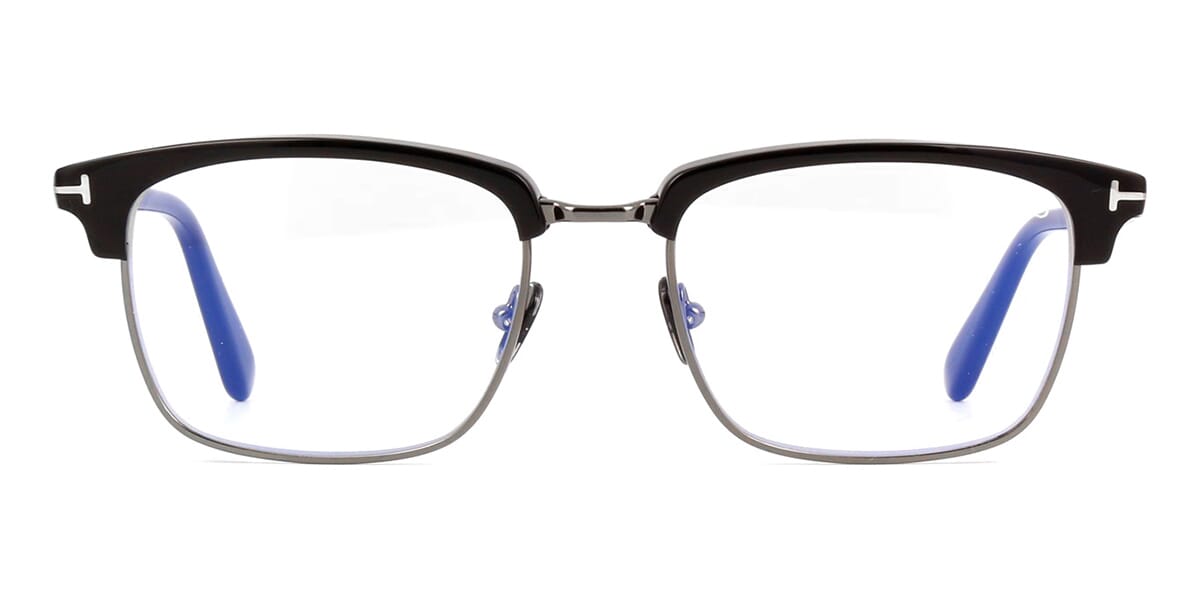 Tom Ford TF5801-B 001 Blue Control Glasses - US