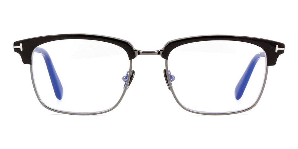 Tom Ford TF5801-B 001 Blue Control Glasses
