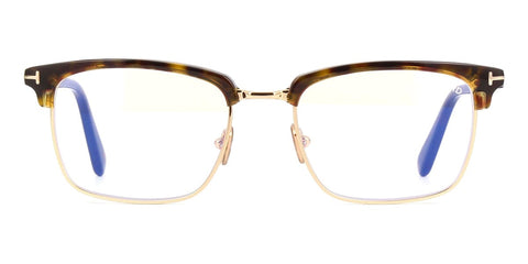 Tom Ford TF5801-B 052 Blue Control Glasses