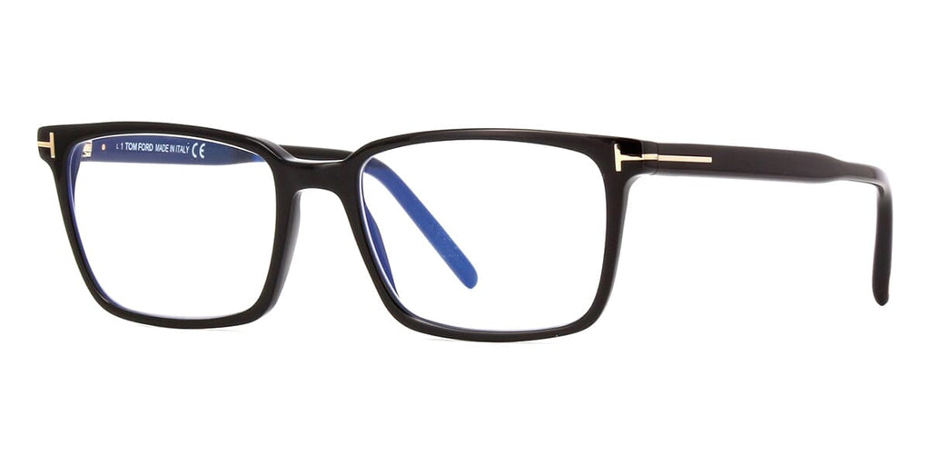 Tom Ford TF5802-B 001 Blue Control Glasses