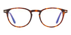 Tom Ford TF5803-B 054 Blue Control Glasses