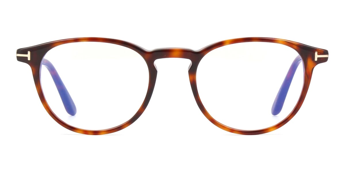 Tom Ford TF5803-B 054 Blue Control Glasses
