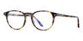 Tom Ford TF5803-B 055 Blue Control Glasses