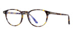 Tom Ford TF5803-B 055 Blue Control Glasses