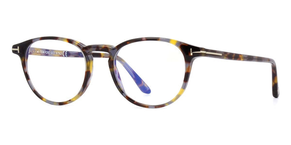 La chom B TONIQUE FLANDEU(トニクプランド) tom-ford-tf5803-b-055-blue-