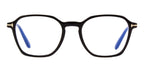 Tom Ford TF5804-B 001 Blue Control Glasses