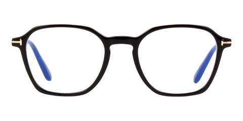 Tom Ford TF5804-B 001 Blue Control Glasses