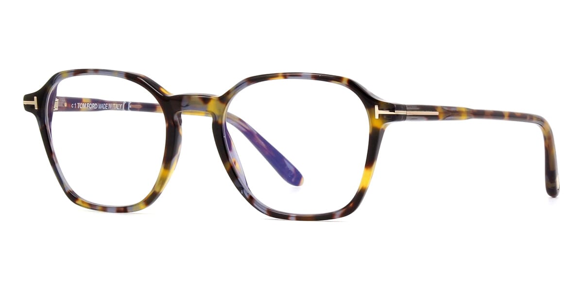 Tom Ford TF5804-B 055 Blue Control Glasses - US